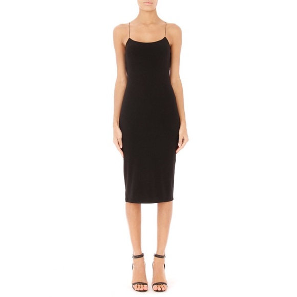 T by Alexander Wang Dresses & Skirts - NWT T by Alexander Wang Strappy Tank Dress